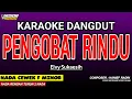 Download Lagu PENGOBAT RINDU KARAOKE DANGDUT - ELVY SUKAESIH