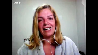 Valéria Canevari Vê e Conversa com Seres Extraterrestres