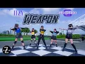 Download Lagu [KPOP IN PUBLIC] ITZY (있지) ‘Weapon (With Newnion \u0026 FLOOR)  | DANCE COVER | Z-AXIS FROM SINGAPORE