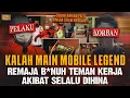 Lagu DIHINA SELALU KALAH MAIN GAME ! REMAJA H4BISI TEMAN DI MALANG !