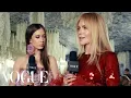 Nicole Kidman Sunday Rose Share a Mother-Daughter Moment at the Met Gala Vogue