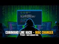 Command Line Arguments in Python Ethical Hacking with MAC Changer - 23