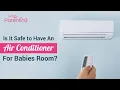 Download Lagu Using an Air Cooler or Air Conditioner (AC) In Baby’s Room - Is It Safe?