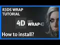 R3DS WRAP How to install to learn a new program Subtitles