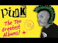 Download Lagu PUNK - the TEN BEST Albums... Ever!