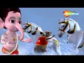 Download Lagu Ganesh Chaturthi Special  :- मूषक जी और घोड़ो की लड़ाई क्या बाल गणेश रोक पाएंगे ?