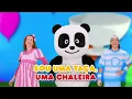 Panda e Os Caricas - Sou Uma Taça (Lyric Video)