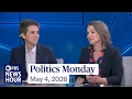 Tamara Keith and Amy Walter on redrawing congressional maps and testing Trump s power