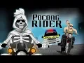 Download Lagu Pocong Rider - Funny Cartoon Racing