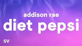 Addison Rae - Diet Pepsi