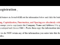 Module 4 AveraSell Improved Training Registering The Software
