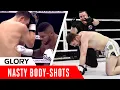 Lagu The Best Kickboxing Body-Shot Knockouts