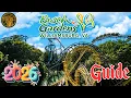 Busch Gardens Williamsburg RIDES ATTRACTIONS - 2026