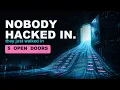How Hackers Really Break Into a Database 5 Open Doors