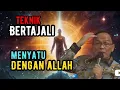 Lagu Teknik bertajali menyatu dengan Allah 💥KH syaiful karim #shorts 