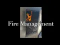 Fire Management Offset Smoker Jambo