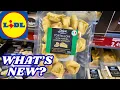 What s New in LIDL - NEW Grocery Arrivals