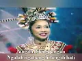 Lagu NORANIZA IDRIS - Ngajat Tampi [Album BEKABA] (1999)