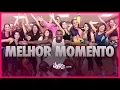 Melhor Momento - MC Bruninho | FitDance TV (Coreografia Oficial) Dance Video
