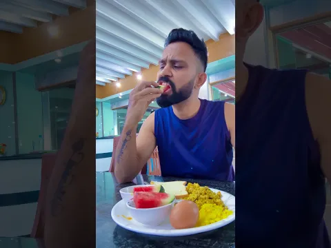 हे नका खाऊ 😟 #maharashtrianvlogs #foodie #marathifoodvlog #comedy