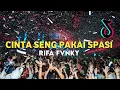 DJ CINTA SENG PAKE SPASI Rifa Fvnky REMIX VIRAL TIKTOK‼️ FULL BASS Nwrmxx