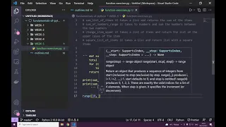 05-01 - Function Exercises