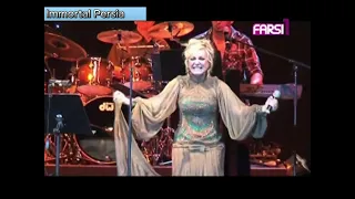 Googoosh Medley Hamseda English Subtitle Dubai 2010 گوگوش مدلی همصدا زیرنویس انگلیسی دبی 