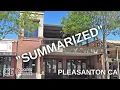 EVERYTHING you need to know about Pleasanton CA