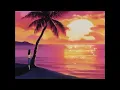 not the king - ice tea / s l o w e d + r e v e r b
