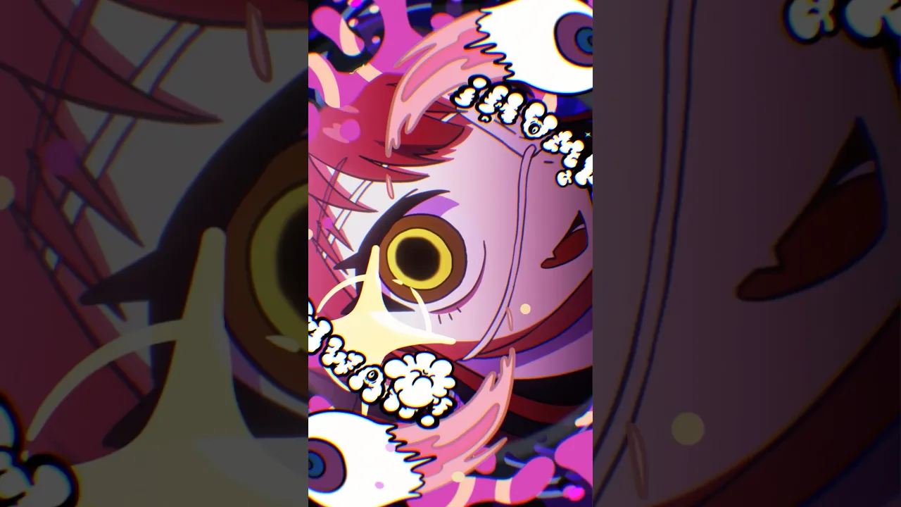 【ムーワッ❤️】マリン船長がモニタリング歌ってみた【hololive】#shorts