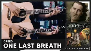 Download One Last Breath (Creed) - Acoustic Guitar Cover Full Version MP3