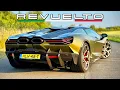Download Lagu LAMBORGHINI REVUELTO V12 // 370KMH REVIEW on UNLIMITED AUTOBAHN!