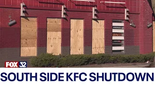 Gateway for violence Concern after 3 KFC locations abruptly close on Chicago s South Side
