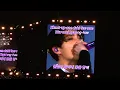 Download Lagu BTS - Whole Speech Wembley Stadium + Army singing Young Forever (02.06.2019)