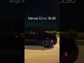 Download Lagu Manual ZL1 vs. Auto ZL1 #chevrolet #zl1 #1320video