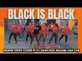 Download Lagu Black is Black / cha cha remix / Dance fitness / easy follow steps