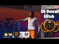NBA LIVE 19 HOW TO DO 100 SP GLITCH INSTANT 99 OVERALL