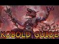 D D5E KOBOLD GUIDE