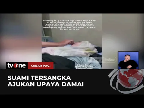 Kuasa Hukum Suami KDRT di Depok Ajukan Restorative Justice