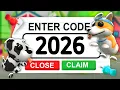 SUMMER Adopt Me PROMO CODE Working