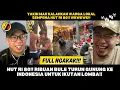 Download Lagu RIBUAN BULE TURUN GUNUNG KE INDONESIA UNTUK IKUTAN LOMBA!! YAKIN MAU KALAHKAN WARGA LOKAL