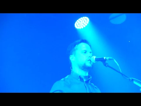 Download MP3 White Lies - Getting Even (live @ A2, St Petersburg 2017)