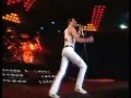 Queen - Back Chat Queen Live At The Bowl 1982