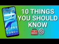 TCL 4X 5G - Tips Tricks Cool Features