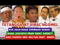 Download Lagu PANAS ! TETANGGA RT VIRAL NGOMELIN GUBERNUR DKI ! MASA BAGUSIN JALAN BIAYA SWADAYA WARGA ?!