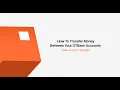 How to Transfer Money Between Your GTBank Accounts with the new GTWorld App