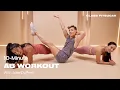 10-Minute Ab Workout With Jake Dupree POPSUGAR FITNESS