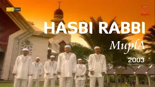 Download MuplA - HASBI RABBI Acapella (Official Music Video 2003) MP3