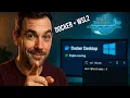 How to Install Docker on Windows 11 with WSL 2 The Right Way