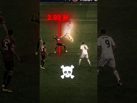 MESSI VS RONALDO HIGHEST JUMP..🤯🔥